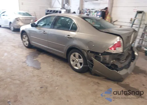 2009 Ford Fusion Se из США, поврежденный, VIN 3FAHP07129R193199